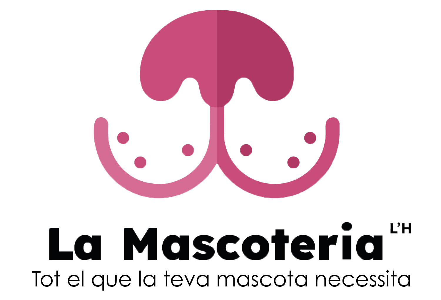 Logo La Mascotería LH