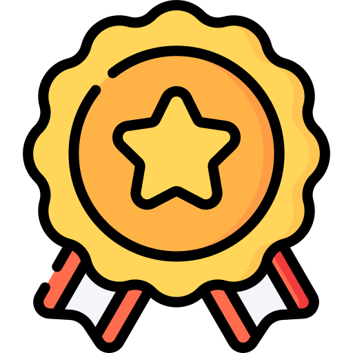 ilustración medalla